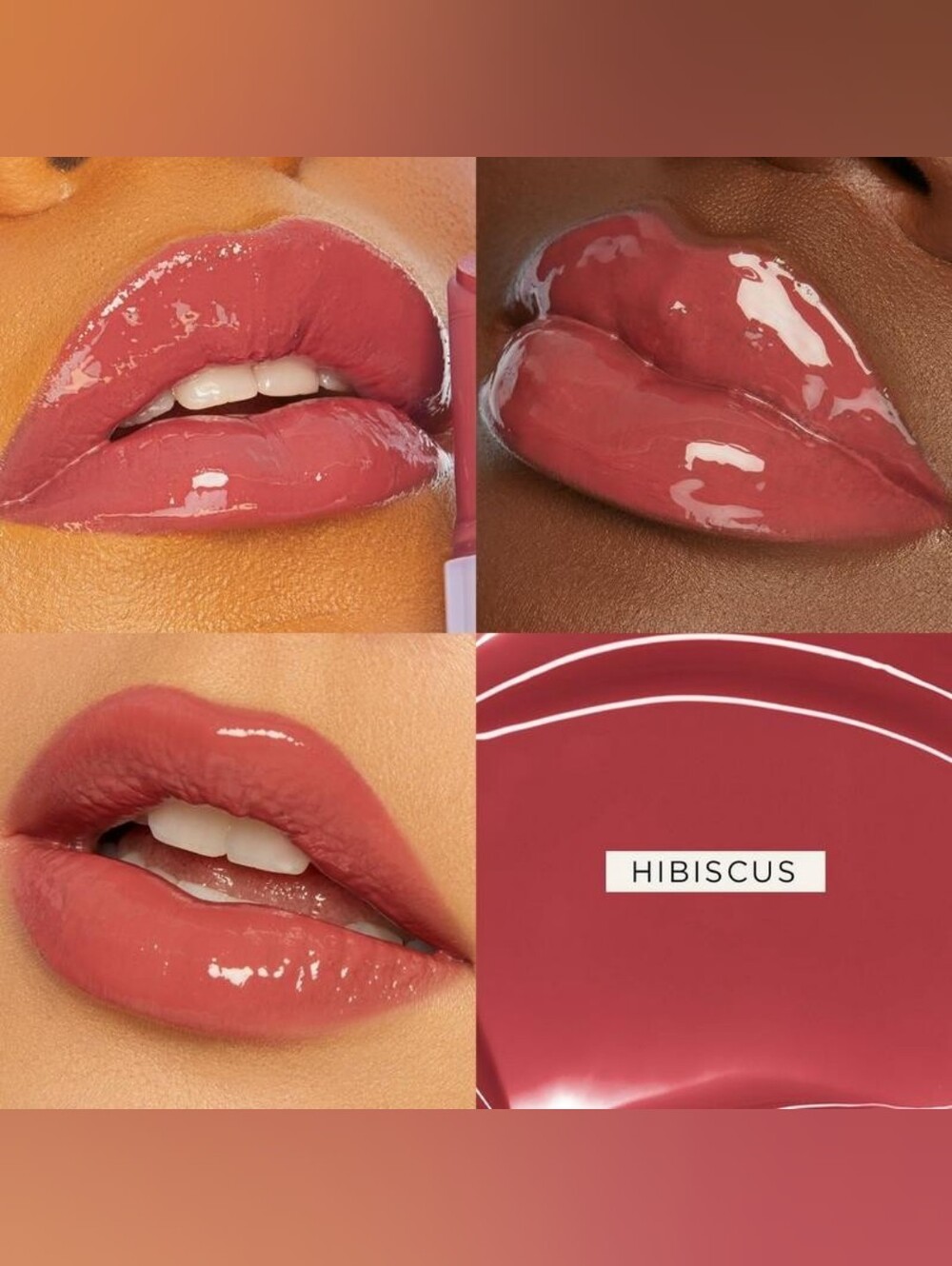 Tarte Maracuja Juicy Lip Vinyl Hibiscus mauve berry